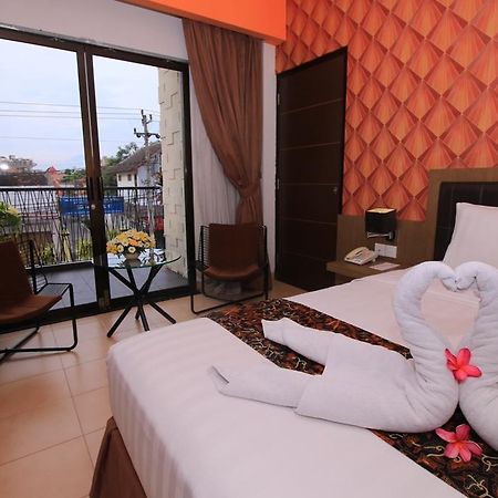 Jentra Dagen Hotel Malioboro Yogyakarta Eksteriør billede