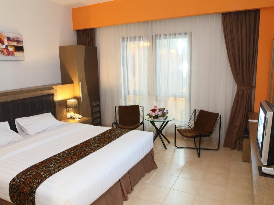 Jentra Dagen Hotel Malioboro Yogyakarta Eksteriør billede