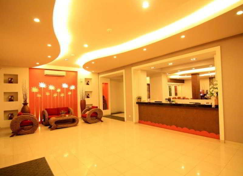 Jentra Dagen Hotel Malioboro Yogyakarta Eksteriør billede