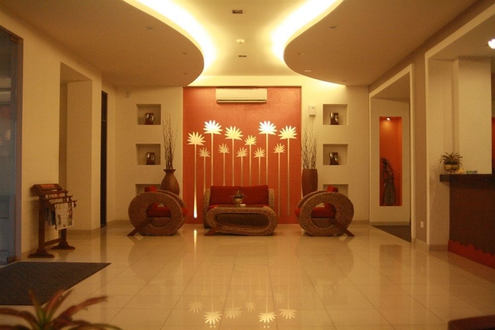Jentra Dagen Hotel Malioboro Yogyakarta Eksteriør billede