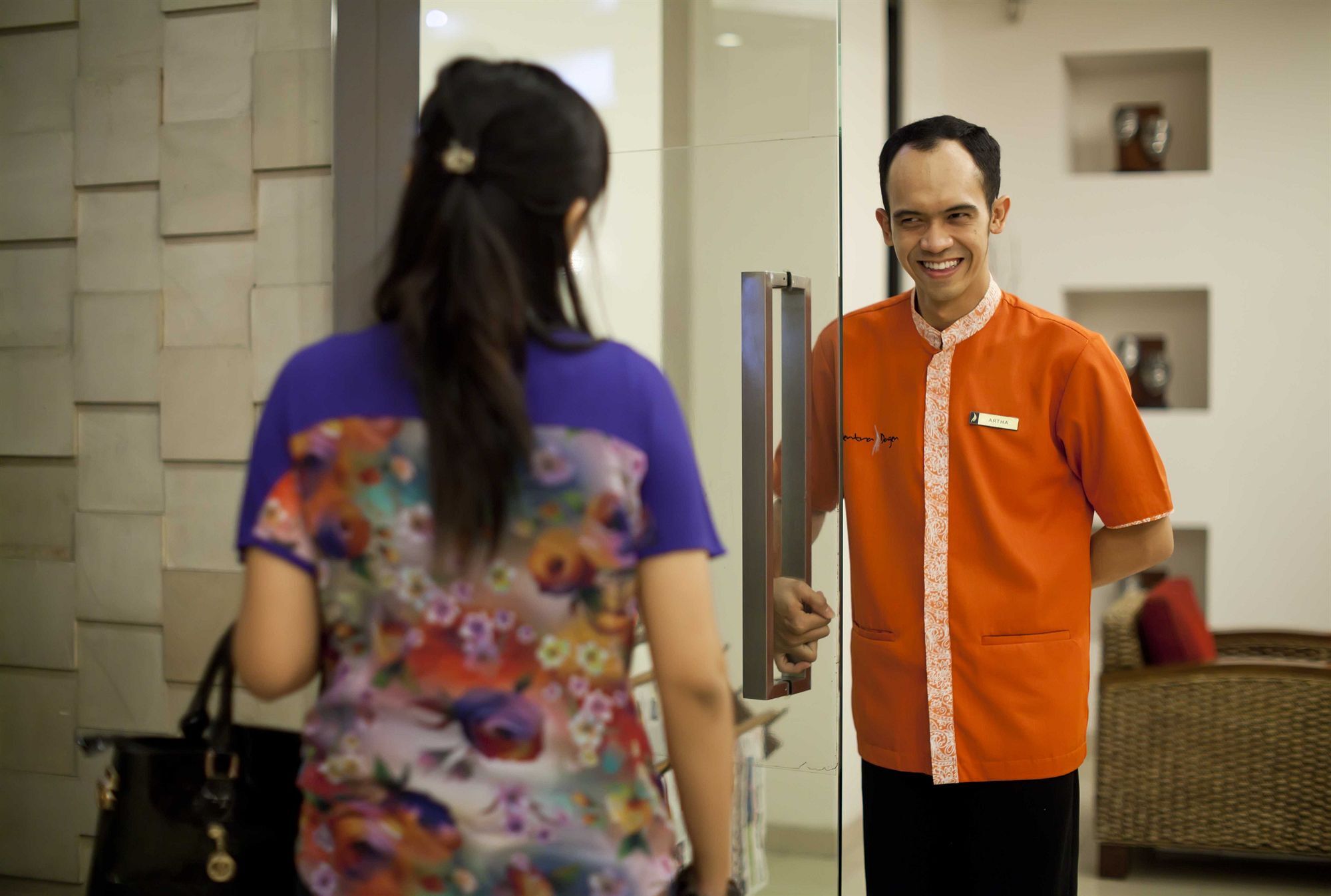 Jentra Dagen Hotel Malioboro Yogyakarta Eksteriør billede