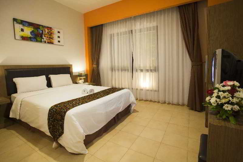 Jentra Dagen Hotel Malioboro Yogyakarta Eksteriør billede